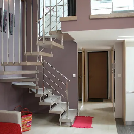 Διαμέρισμα Le Duplex