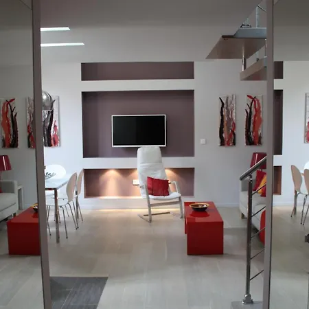 Διαμέρισμα Le Duplex