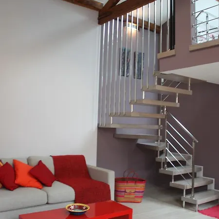 Διαμέρισμα Le Duplex