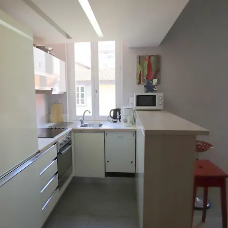 아파트 Le Duplex