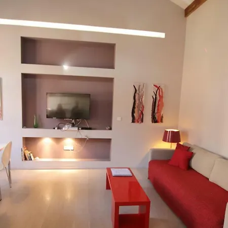 아파트 Le Duplex 니스