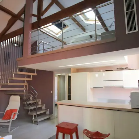 아파트 Le Duplex