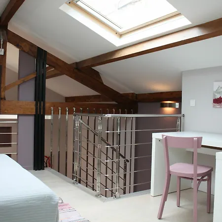 Le Duplex 아파트 *