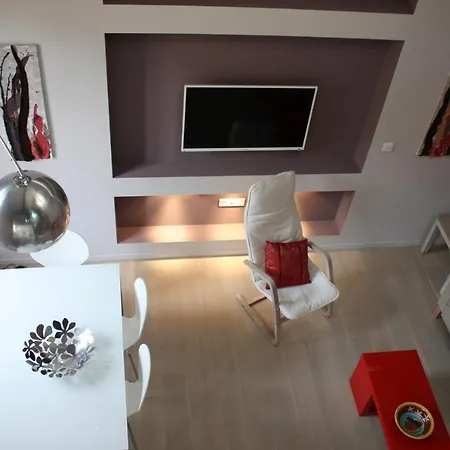 Le Duplex 아파트