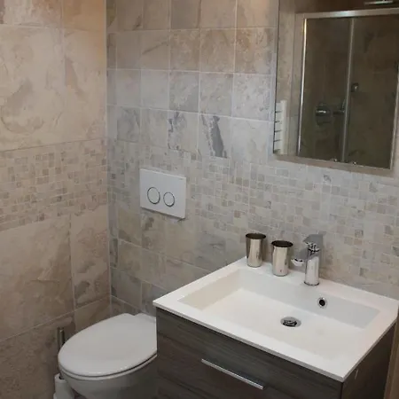 아파트 Le Duplex 니스