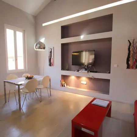 Le Duplex 아파트 *